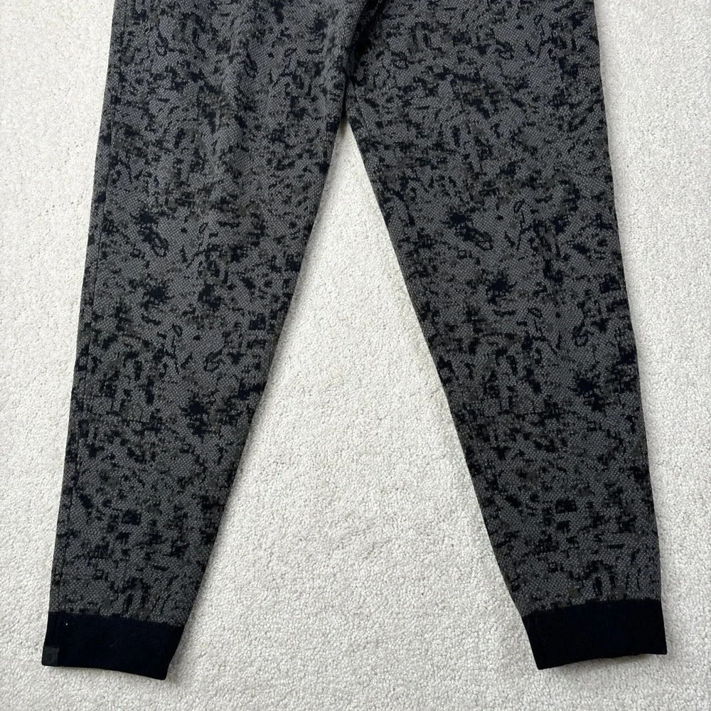 Lululemon Wind Down Joggers Pants Drawstring Athletic Gray‎ Black Men's XS